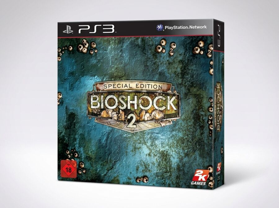 BioShock 2 - Special Edition