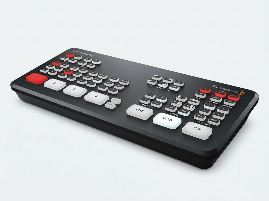 Blackmagic Design ATEM Mini Pro