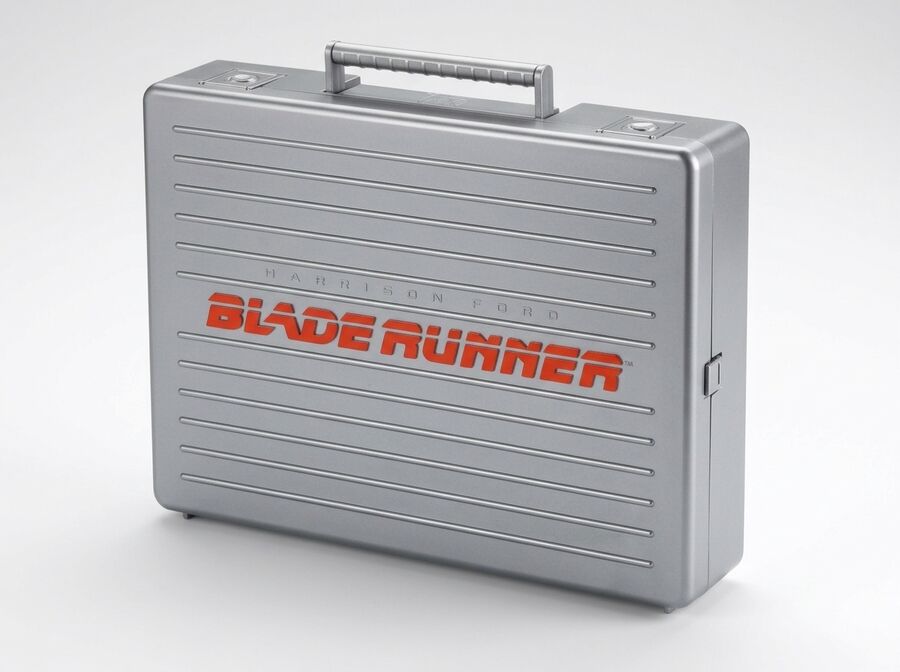 Blade Runner – Ultimate Collector's Edition (Blu-ray, Koffer)