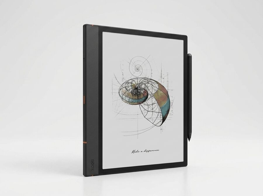 BOOX Note Air4 C (10,3" Farb-E-Ink, 64 GB)