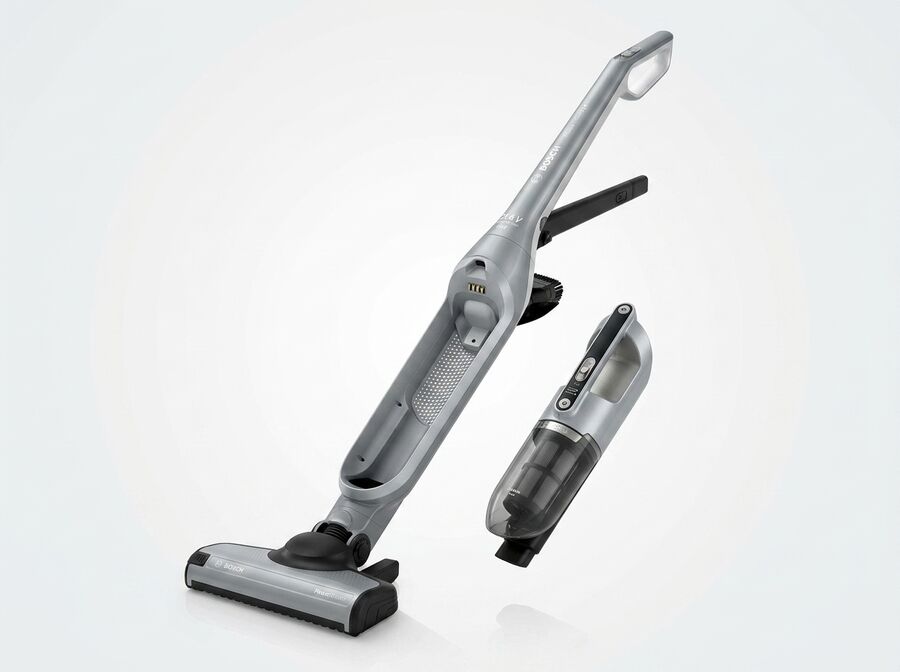Bosch Flexxo 2in1 Serie 4 BCH3P210 Akku-Staubsauger