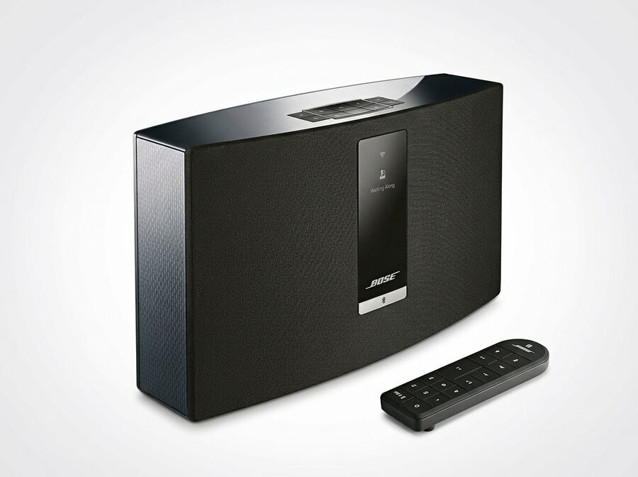 Bose SoundTouch 20 Series III Schwarz