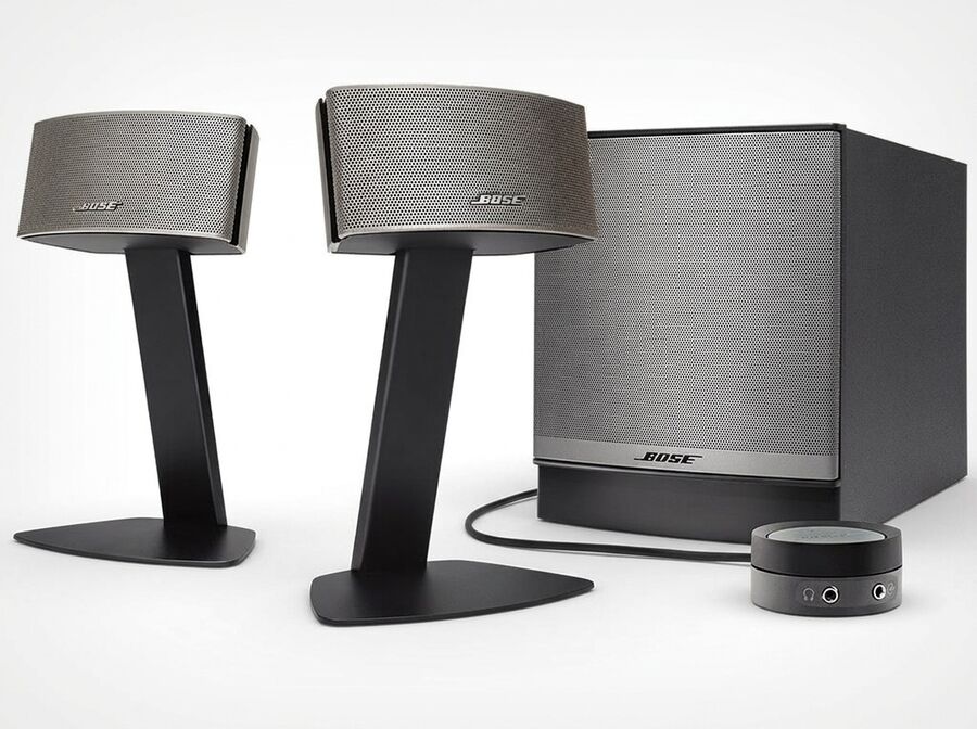 Bose Companion 50 Multimedia Speaker System