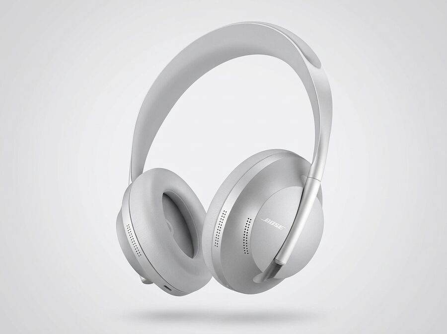 Bose NC 700 Silver