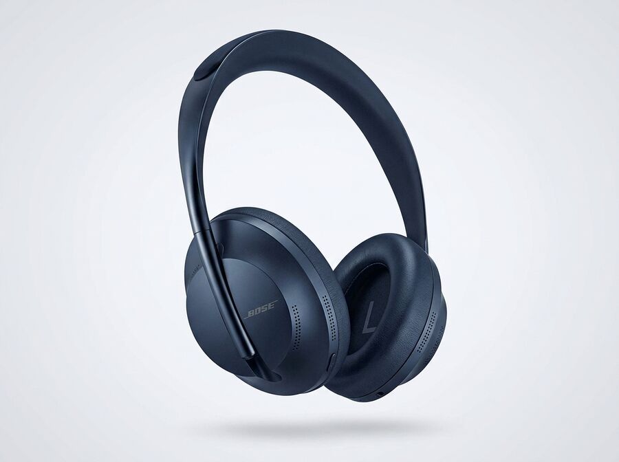 Bose Noise Cancelling Headphones 700 Triple Midnight