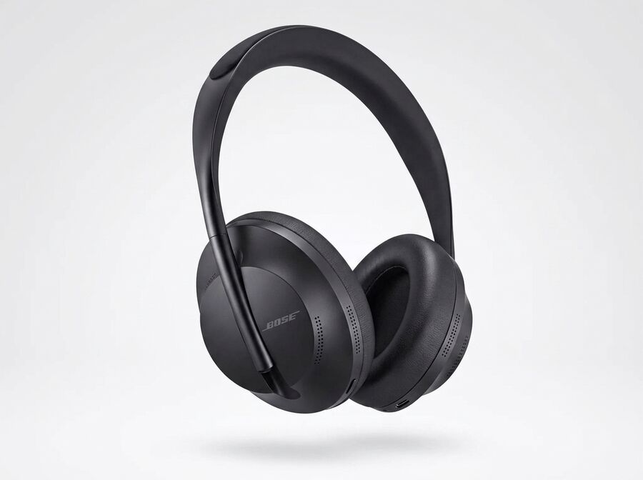 Bose Noise Cancelling Headphones 700