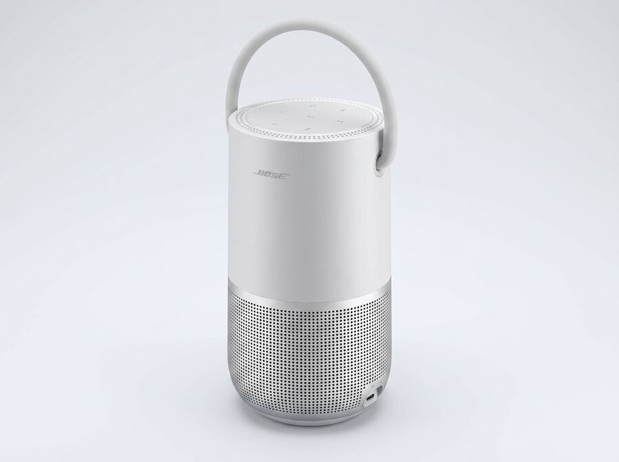 Bose Portable Home Speaker Silver
