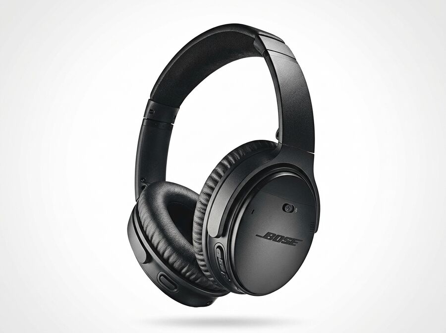 Bose QuietComfort 35 II Black