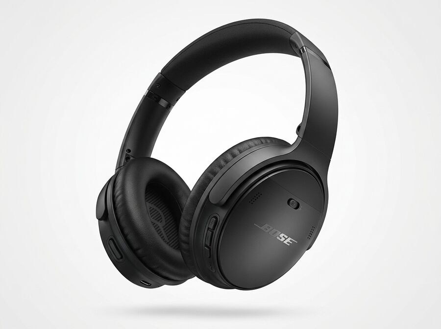 Bose QuietComfort Headphones (2023)