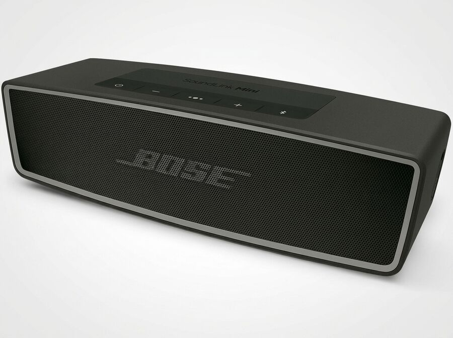 Bose SoundLink Mini II (Carbon)