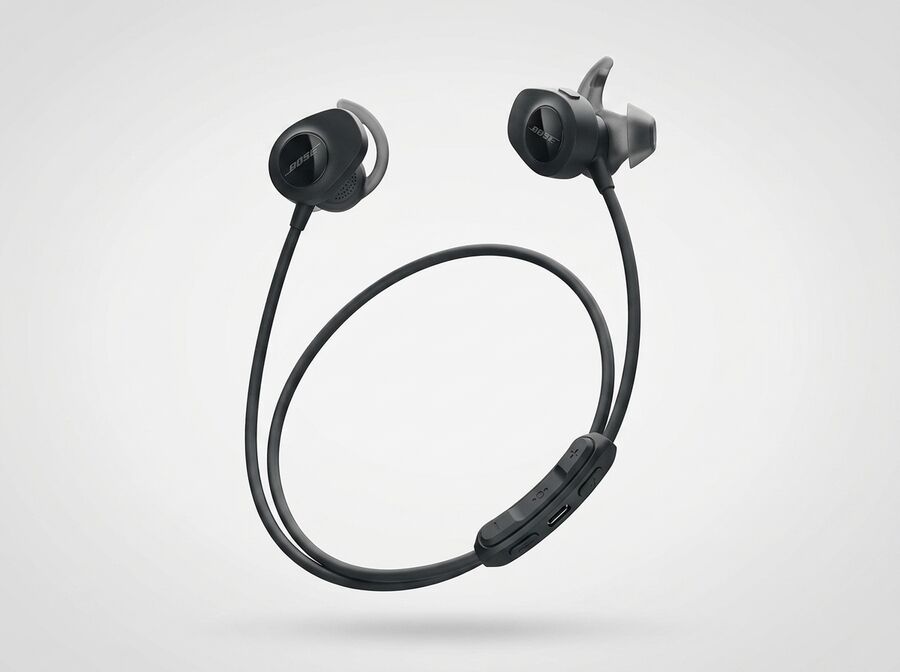 Bose SoundSport Schwarz