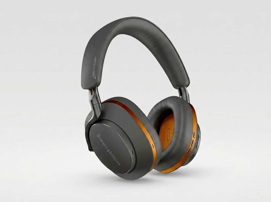 Bowers & Wilkins PX8 McLaren Edition