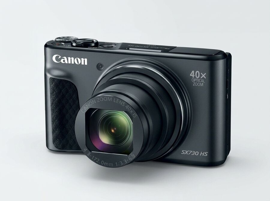 Canon PowerShot SX730 HS