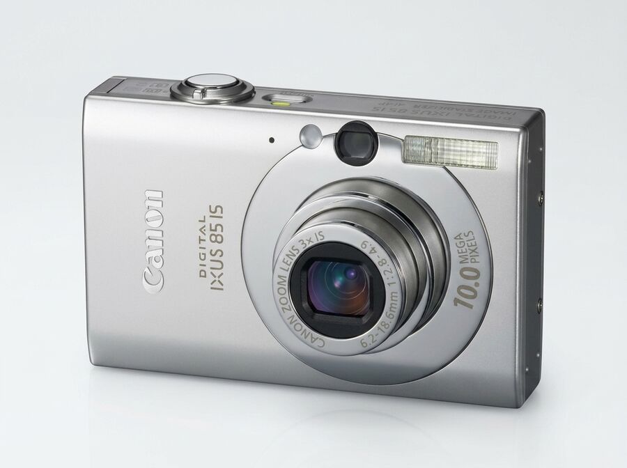 Canon Digital IXUS 85 IS