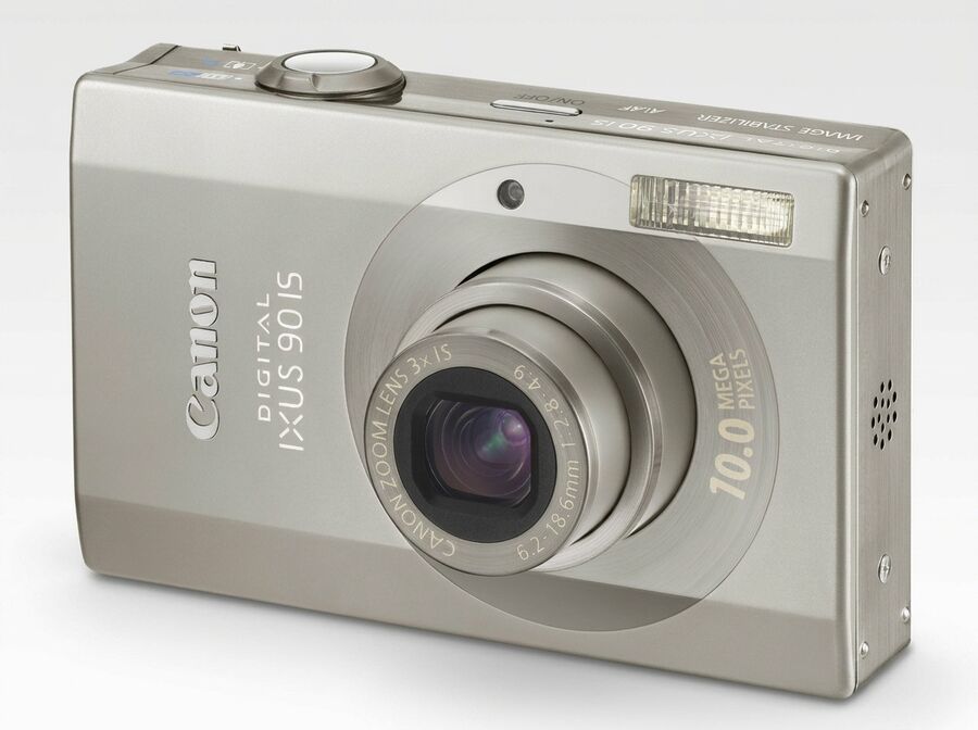 Canon Digital IXUS 90 IS