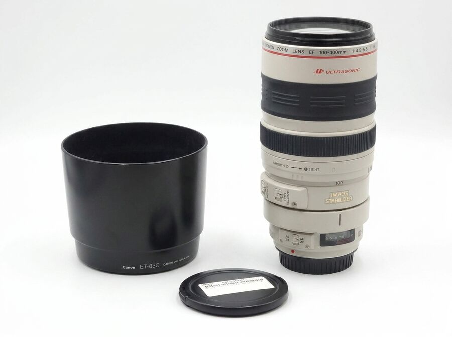 Canon EF 100-400mm f/4.5-5.6L IS USM