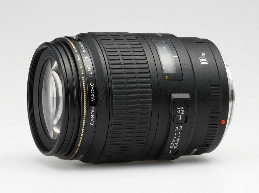 Canon EF 100mm f/2.8 Macro USM