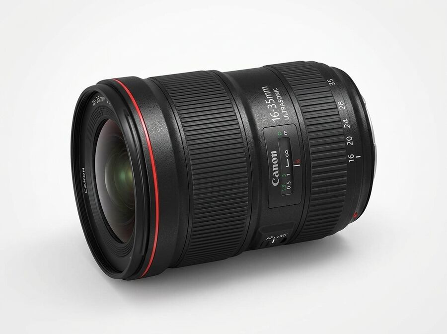 Canon EF 16-35mm f/2.8L III USM
