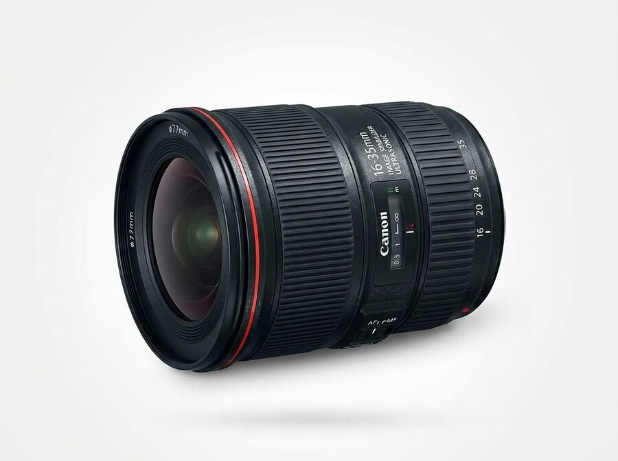 Canon EF 16-35mm f/4L IS USM