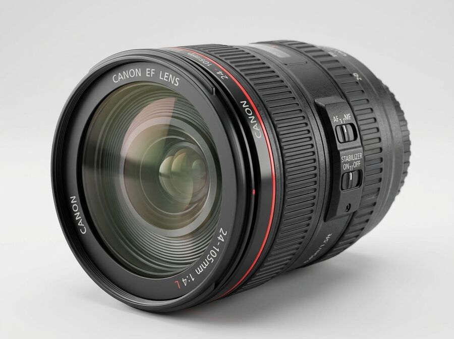 Canon EF 24-105mm f/4L IS USM