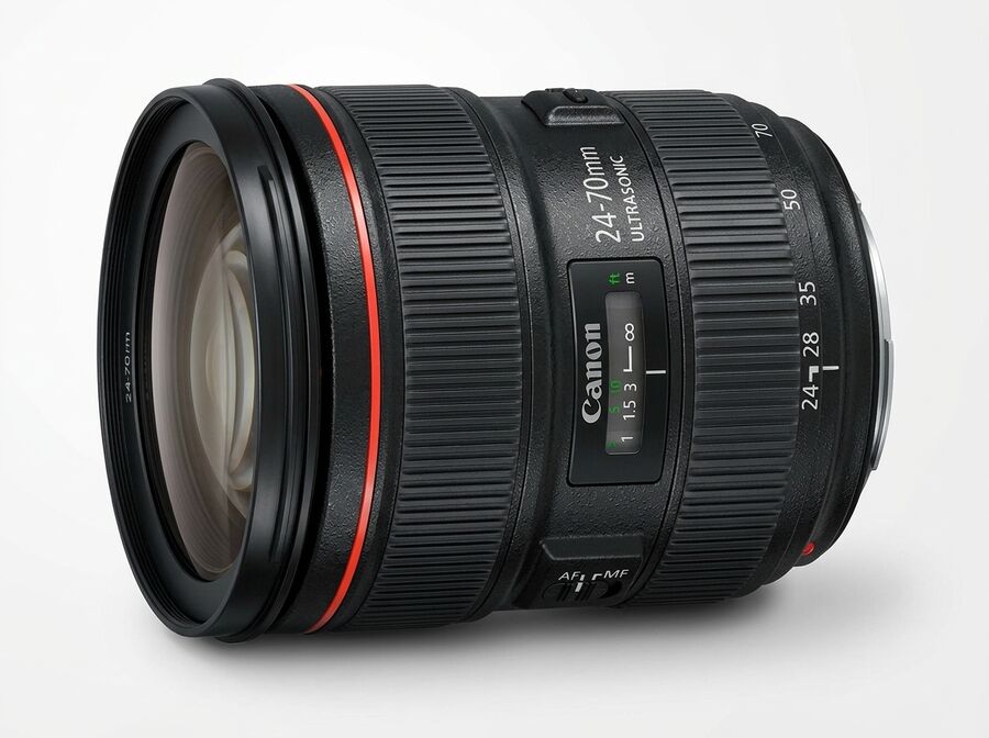 Canon EF 24-70mm F2.8L II USM