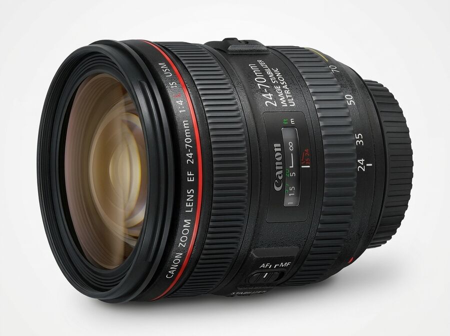 Canon EF 24-70mm f/4L IS USM