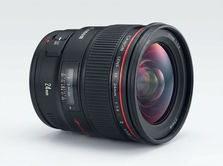 Canon EF 24mm f/1.4L II USM