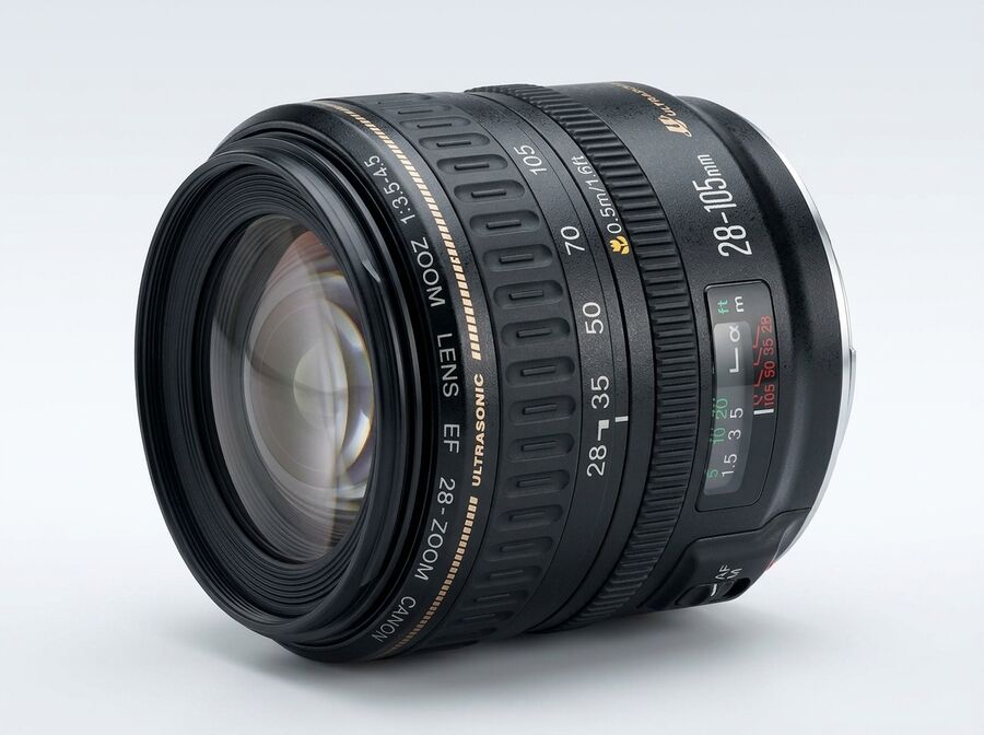 Canon EF 28-105mm f/3.5-4.5 USM