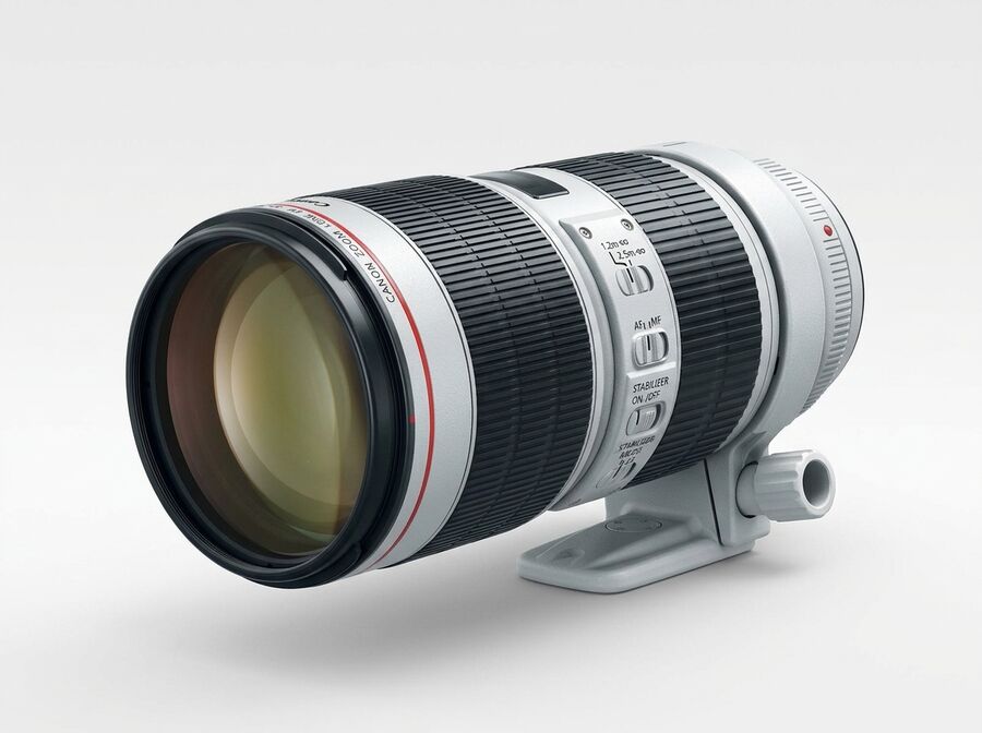 Canon EF 70-200mm F2.8L IS III USM