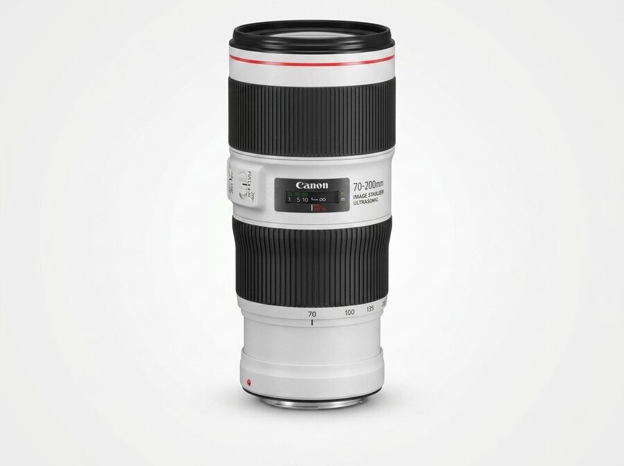 Canon EF 70-200mm f/4L IS II USM