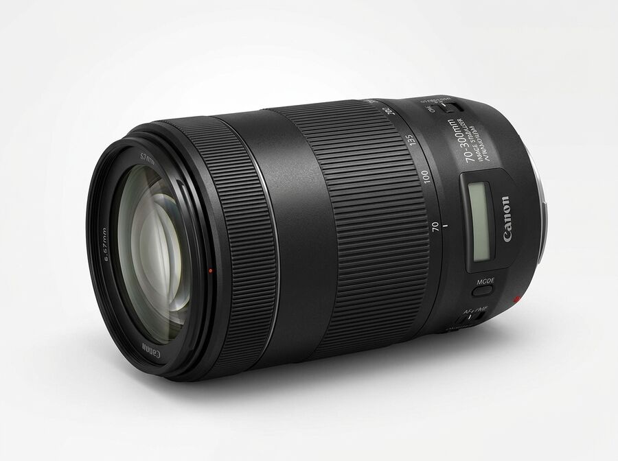 Canon EF 70-300mm f/4-5.6 IS II USM