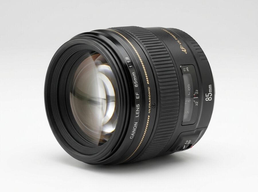 Canon EF 85mm f/1.8 USM