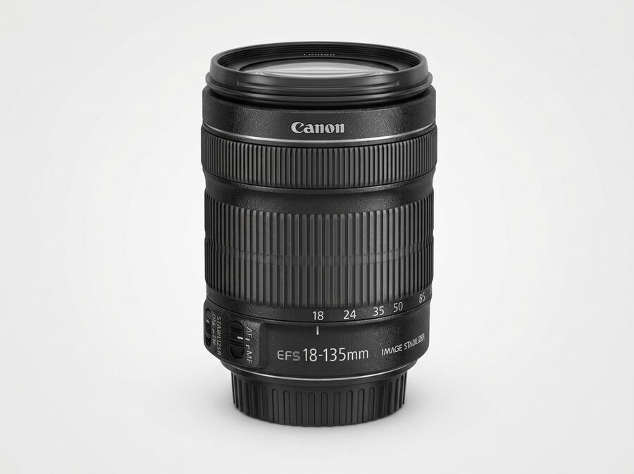 Canon EF-S 18-135mm f/3.5-5.6 IS STM