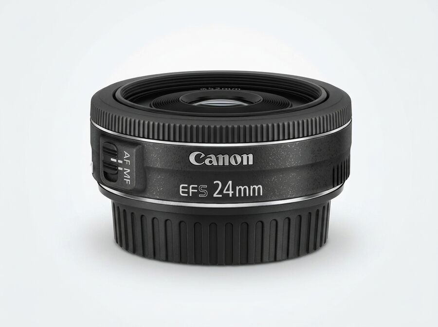 Canon EF-S 24mm f/2.8 STM
