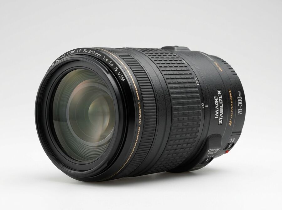 Canon EF 70-300mm f/4-5.6 IS USM