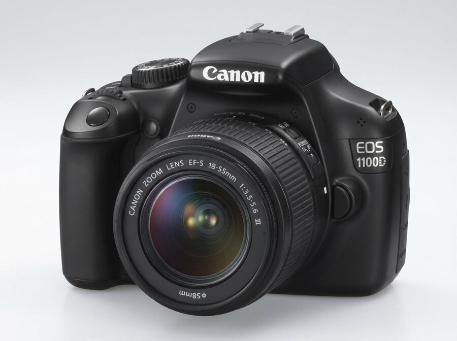Canon EOS 1100D