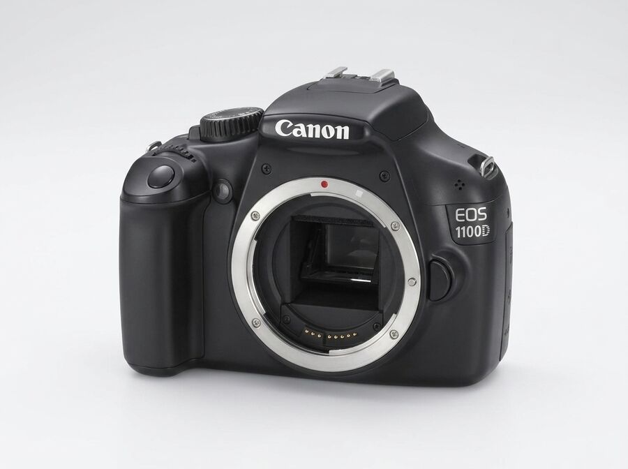Canon EOS 1100D