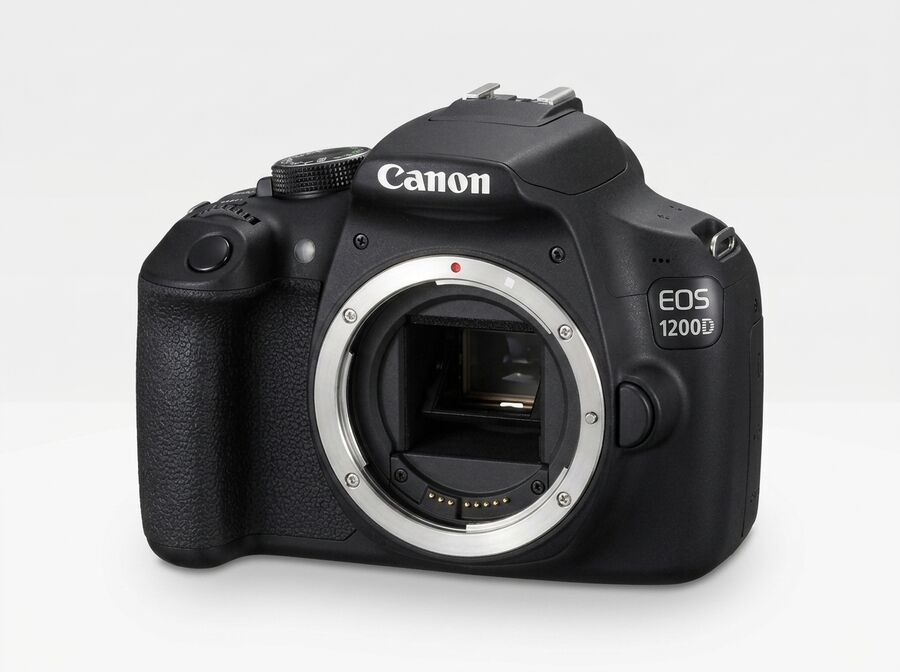 Canon EOS 1200D