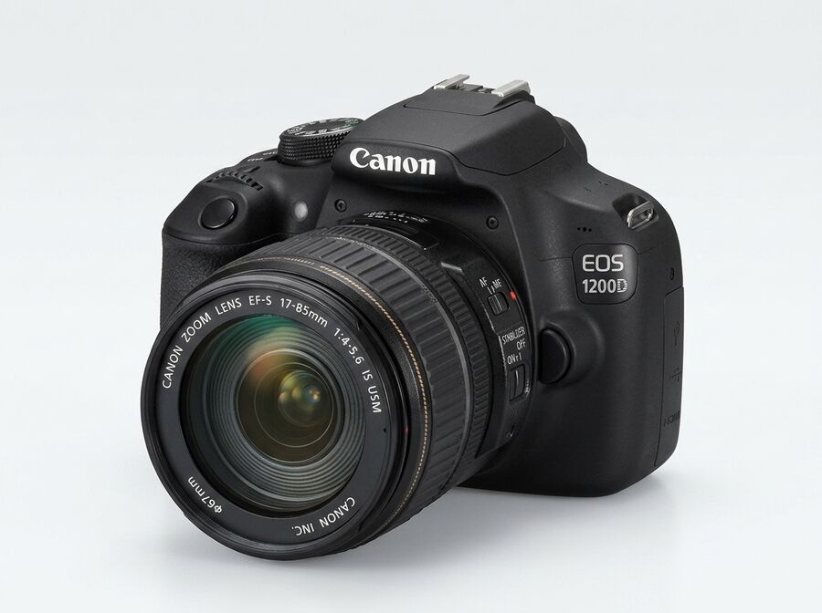 Canon EOS 1200D