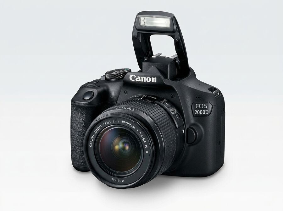 Canon EOS 2000D
