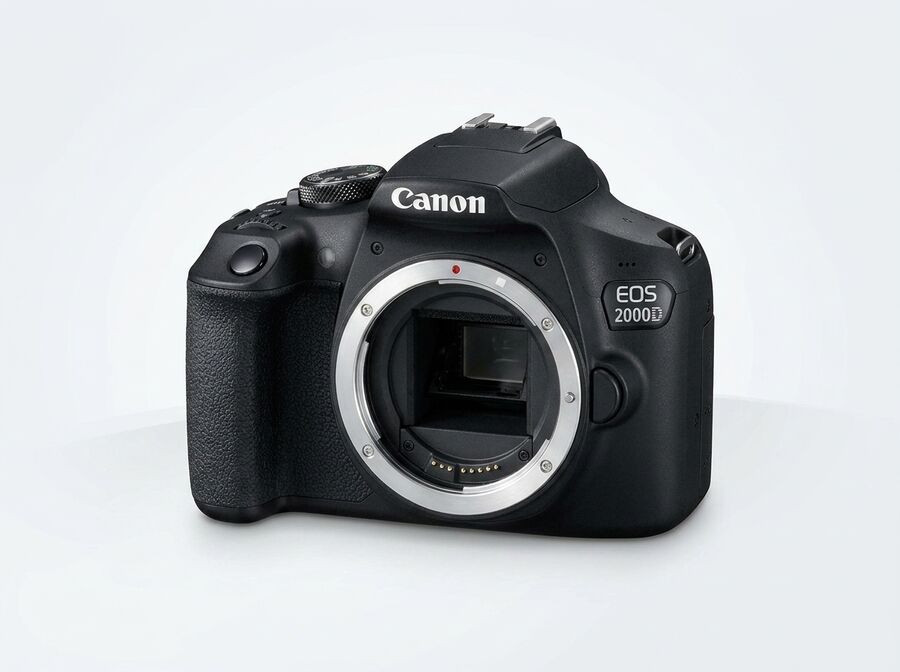 Canon EOS 2000D Gehäuse