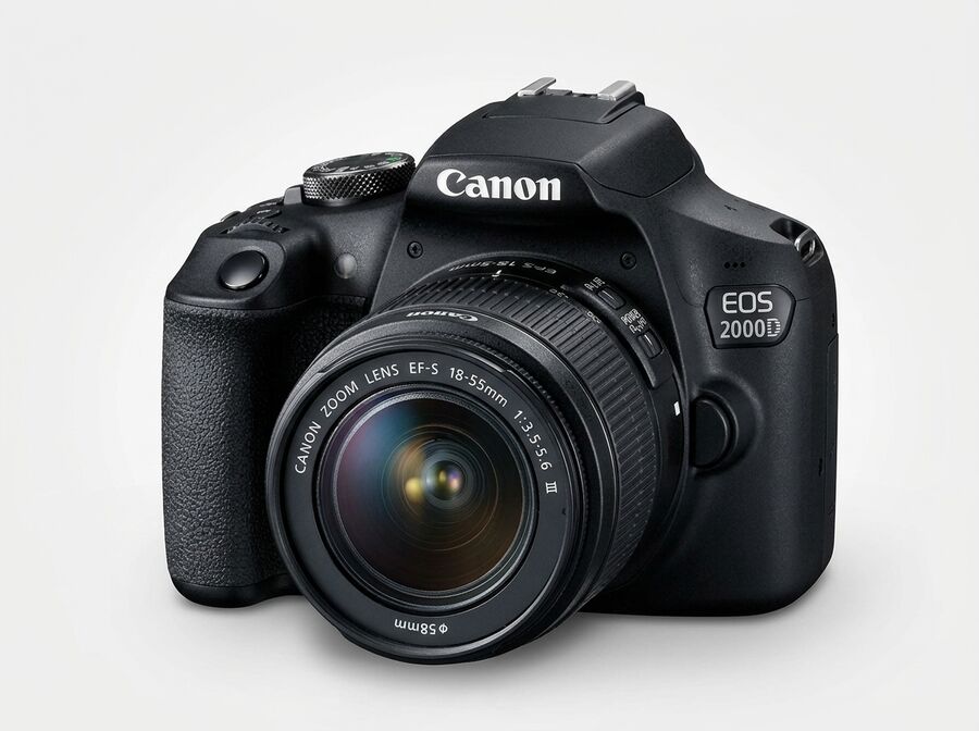 Canon EOS 2000D