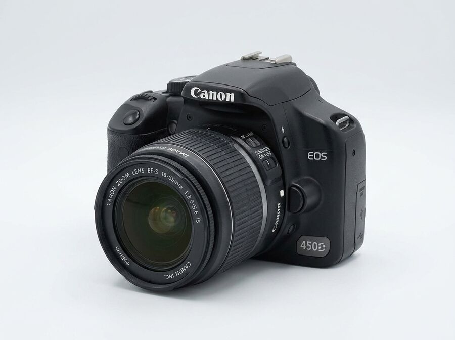 Canon EOS 450D