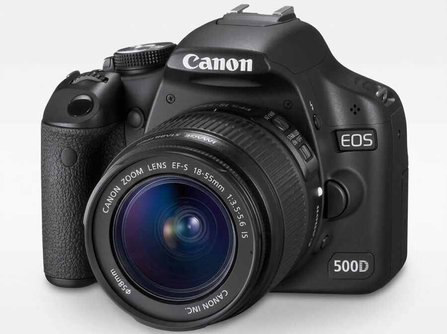 Canon EOS 500D