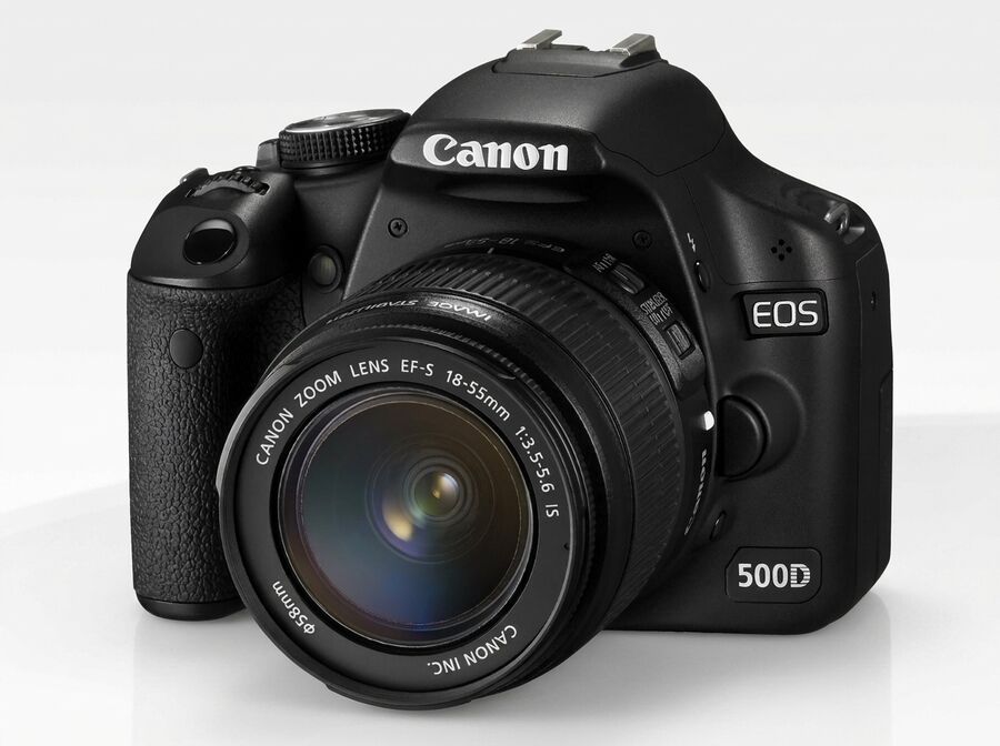 Canon EOS 500D