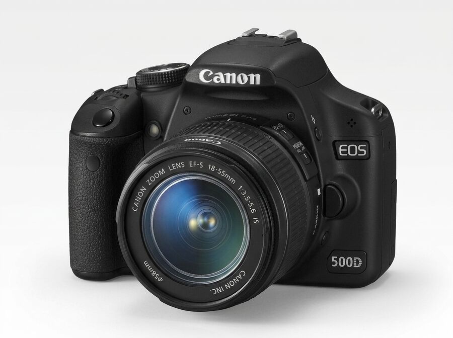 Canon EOS 500D