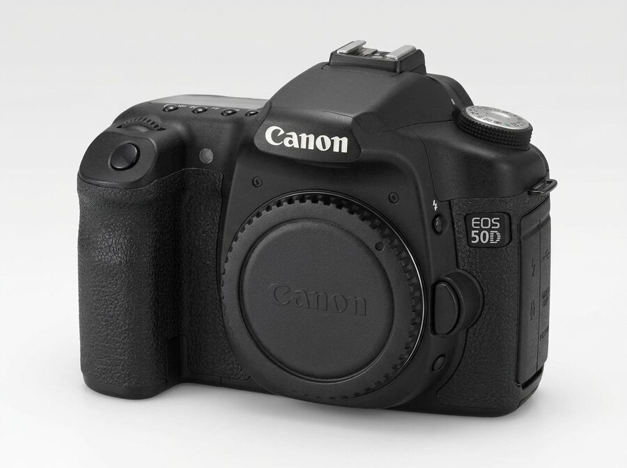 Canon EOS 50D (Gehäuse)