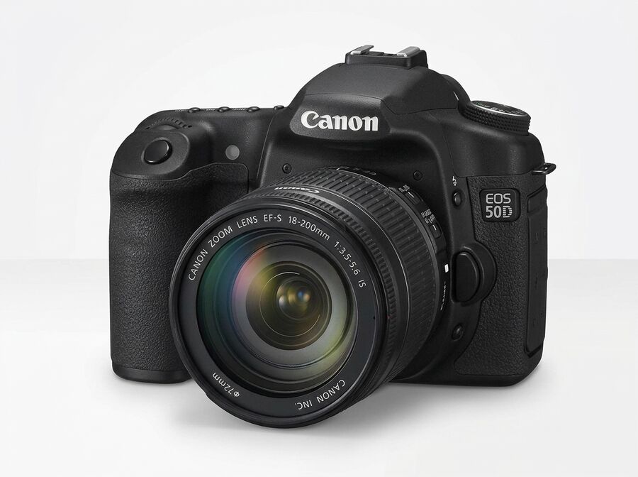 Canon EOS 50D