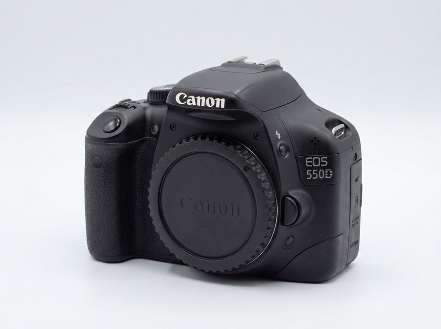 Canon EOS 550D