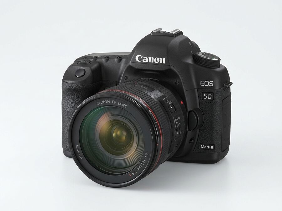 Canon EOS 5D Mark II